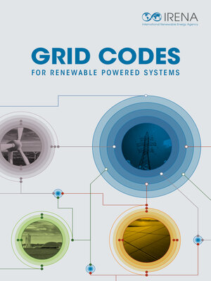 cover image of Grid Codes for Renewable Powered Systems